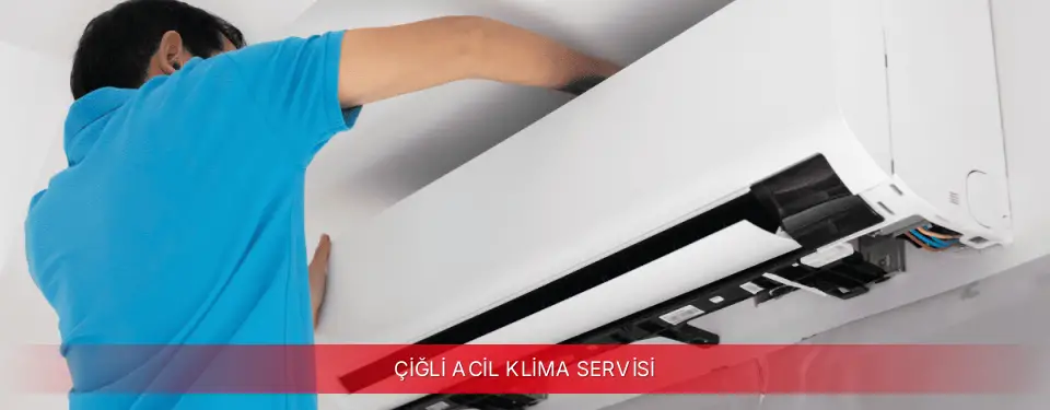Çiğli İlçemi Awox Acil Klima Servisi