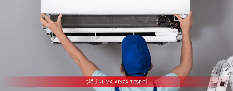Çiğli İlçemi Awox Klima Arıza Tespiti