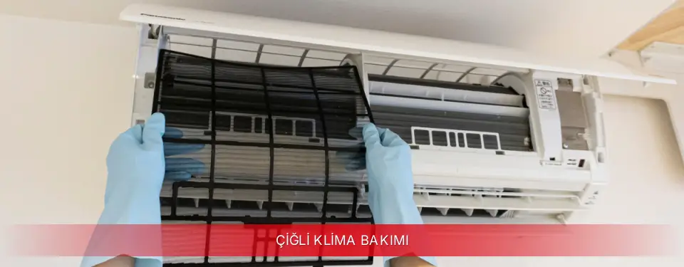 Çiğli İlçemi Awox Klima Bakımı