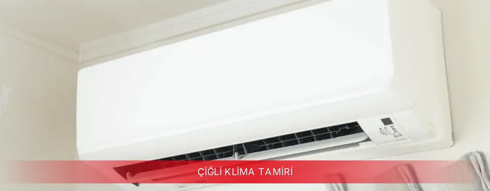 Çiğli İlçemi Awox Klima Tamiri