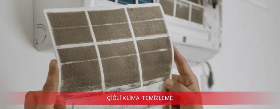 Çiğli İlçemi Awox Klima Temizleme